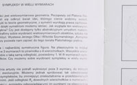 jerzy olek, galeria projektu bi, katalog